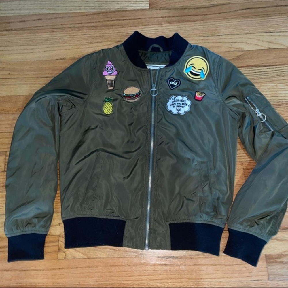 Garage bomber